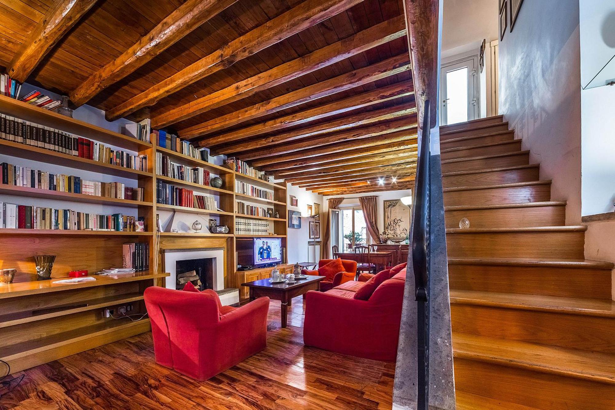 Apartamento Casa Rossetti - 2 Private Terraces - 4th Floor With No Lift *