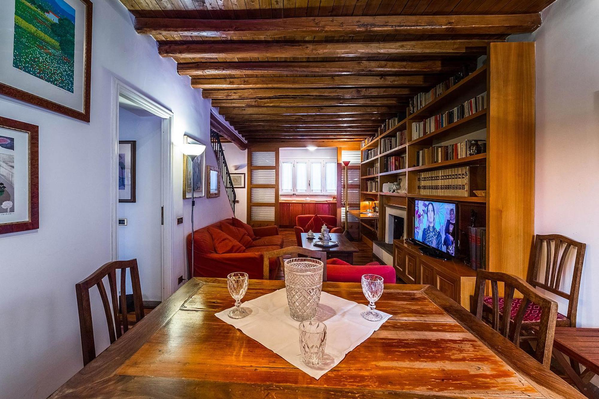 Apartamento Casa Rossetti - 2 Private Terraces - 4th Floor With No Lift