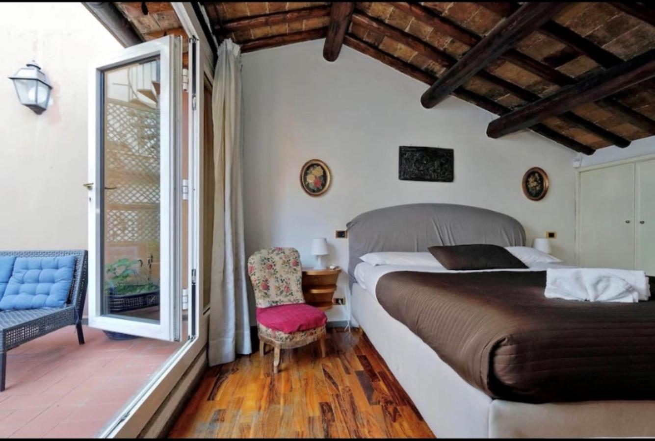 Casa Rossetti - 2 Private Terraces - 4th Floor With No Lift Apartamento